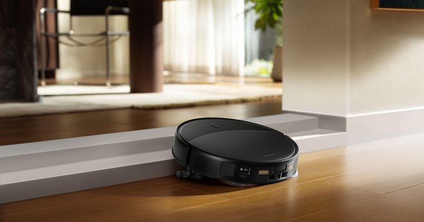 Robot hút bụi Saros 20 Series: Giải pháp vượt ngưỡng cửa cho nhà ở Việt Nam