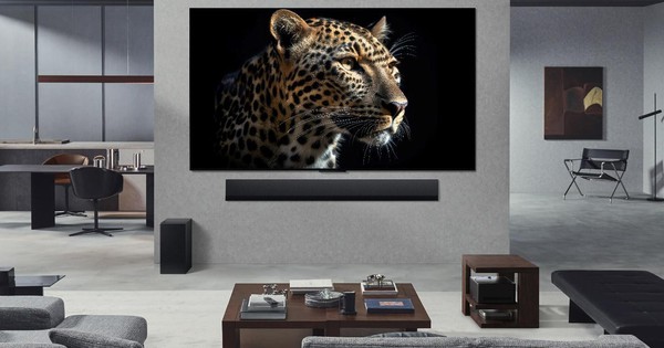 LG Hoàn Thiện Trải Nghiệm Giải Trí Tại Gia Với Bộ Đôi TV Và Loa Thanh Đồng Bộ