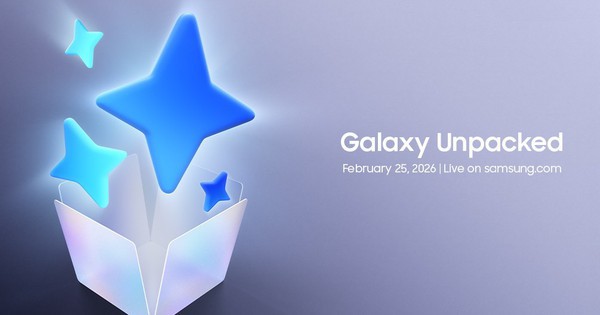 Samsung chốt lịch ra mắt Galaxy S26: Mùng 10 Tết hóng flagship AI mới