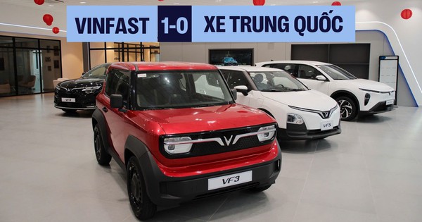 VinFast dẫn đầu xe Trung Quốc nhưng không thể ngồi yên: Chiến lược mở rộng và thách thức