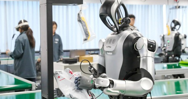 Siêu AI RynnBrain của Alibaba phá 16 kỷ lục robot, vượt mặt Google và NVIDIA