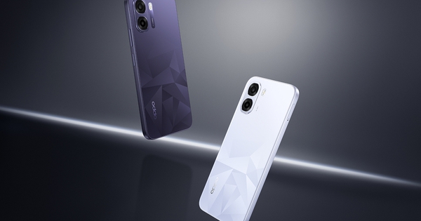 OPPO K14x: Smartphone giá rẻ pin khủng 6.500 mAh, chip Dimensity 6300, giá từ 4,29 triệu đồng