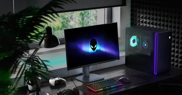 Dell ra mắt bộ ba màn hình gaming: SE2425HG, SE2725HG, AW2725DM đa dạng phân khúc