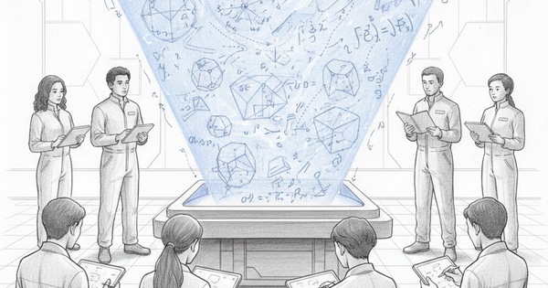 AI Giải Thành Công 4 Bài Toán Hóc Búa, Mở Ra Kỷ Nguyên Mới Cho Toán Học