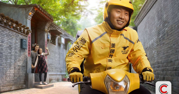 Meituan - Gã khổng lồ giao hàng Trung Quốc sắp vào Việt Nam: Cuộc chiến đốt tiền và ly cà phê 7.000 đồng