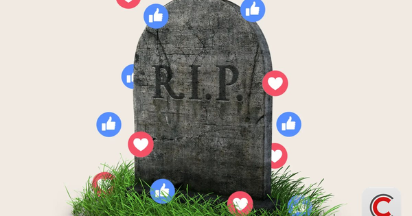 Meta đăng ký bằng sáng chế AI mô phỏng người đã khuất trên mạng xã hội