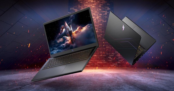 Acer Nitro V 15 ProPanel: Laptop Gaming RTX 5050 Với Màn Hình 180Hz Chuẩn Màu
