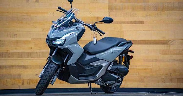 Gallery - Honda ra mắt "vua xe ga" mới, giá từ 85 triệu đồng