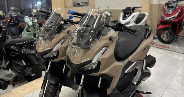 Honda Thái Lan ra mắt ADV160 RoadSync 2026 - 'Vua xe ga' mới với công nghệ thông minh