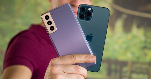Điện Thoại Giữ Giá Tốt Nhất Sau 5 Năm: iPhone Vẫn Là Lựa Chọn Hàng Đầu