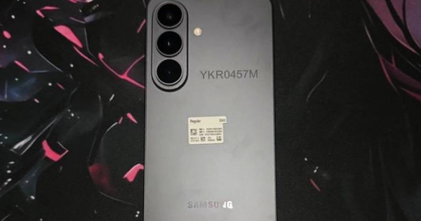 Galaxy S26 Plus bản thử nghiệm bị rao bán hơn 43 triệu đồng trước ngày ra mắt