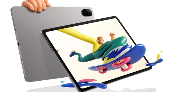 Honor Pad X8b ra mắt: Thiết kế kim loại mỏng, pin khủng nhưng chip Snapdragon 680 đã cũ