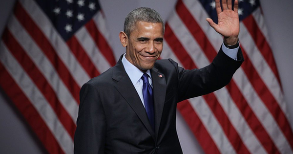 Cựu Tổng thống Obama khẳng định người ngoài hành tinh 'có thật' nhưng chưa từng gặp