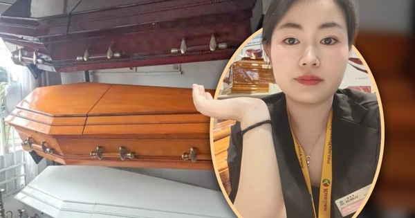 Gallery - Bỏ nghề giáo để đi bán quan tài: Cô gái trẻ thu 6 triệu USD mỗi năm nhờ xuất khẩu sang châu Âu