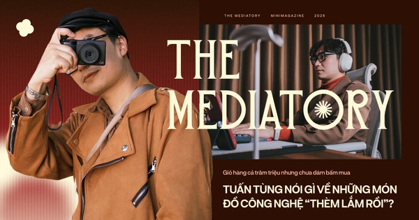 View - Giỏ hàng cả trăm triệu nhưng chưa dám bấm mua: Tuấn Tùng nói gì về những món đồ công nghệ "thèm lắm rồi"?