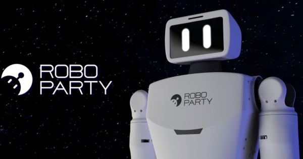 Chàng Trai 21 Tuổi Tạo Robot Hình Người Mã Nguồn Mở Đầu Tiên Thế Giới