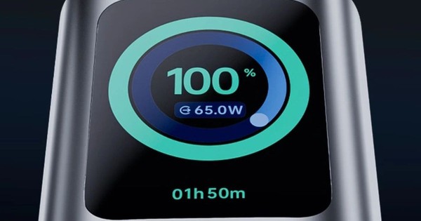 Dreame ra mắt pin dự phòng 20.000mAh 165W: Màn hình TFT, cáp tích hợp, giá 1.5 triệu