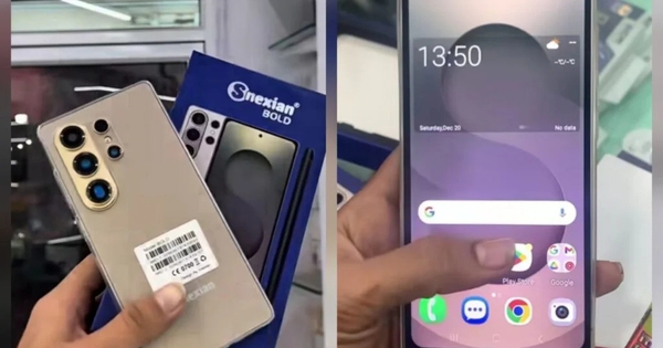 Galaxy S26 Ultra chưa ra mắt đã có hàng nhái giá rẻ, cấu hình thấp kém