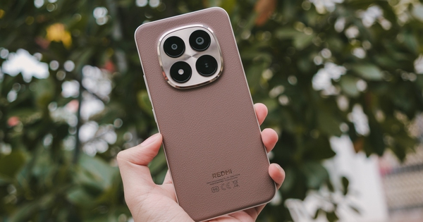 Xiaomi REDMI Note 15 Pro+ 5G: Sự cân bằng hoàn hảo, đáng tiền nhất trong phân khúc