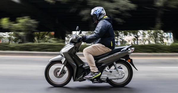 View - Honda Wave 125 2026 "trình làng": Vua xe số thực dụng đã được thêm phanh CBS, có Smartkey, ăn 71km/lít xăng