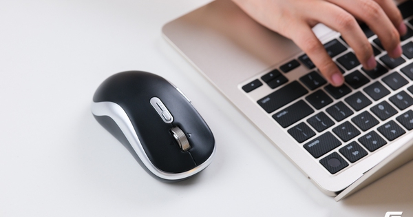 View - Dùng thử chuột HyperWork Silentium Gen 2: Con lăn ngang, pin 70 ngày và cái giá dưới 500.000 đồng khiến tôi bất ngờ