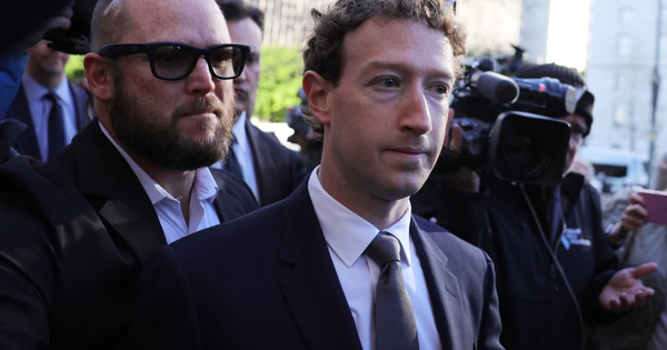 Mark Zuckerberg hầu tòa tại Mỹ về cáo buộc mạng xã hội gây hại sức khỏe tâm thần trẻ em