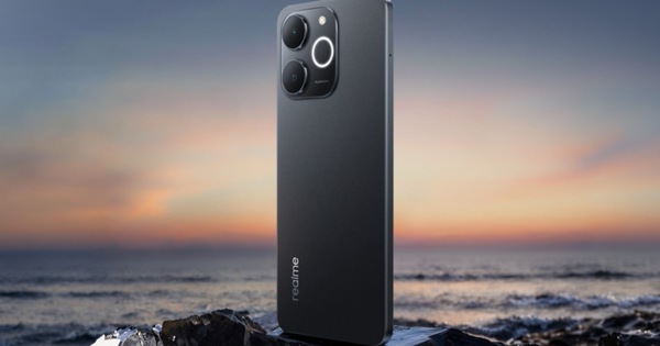 Realme P4 Lite: Smartphone giá rẻ 3.1 triệu có màn hình 90Hz vượt iPhone, pin khủng 6.300mAh