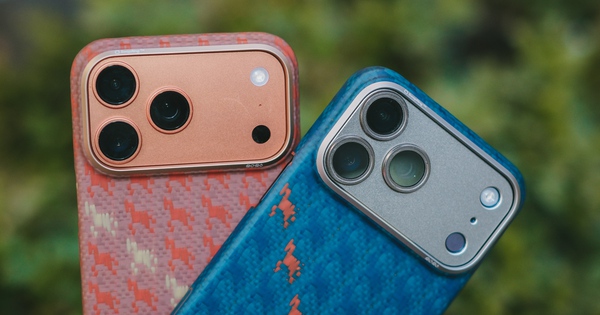 View - Mỏng, nhẹ và đắt: Mẫu ốp lưng chào năm mới 2026 cho người dùng iPhone 17 Pro Max