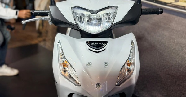 View - Áp lực ngàn cân đè lên Honda Việt Nam: Wave 110 2026 "mác Thái" chơi lớn với loạt công nghệ đỉnh cao