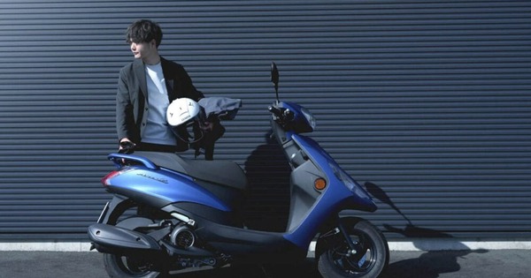 Gallery - Lộ diện kẻ ngáng đường Honda Lead: Xe ga Yamaha siêu nhẹ 100kg, cốp "nuốt trọn" thế giới, đổ 1 lít xăng đi 52km!