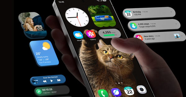 One UI 9 lộ diện với tính năng Ask AI: Hỏi trực tiếp khi lướt web