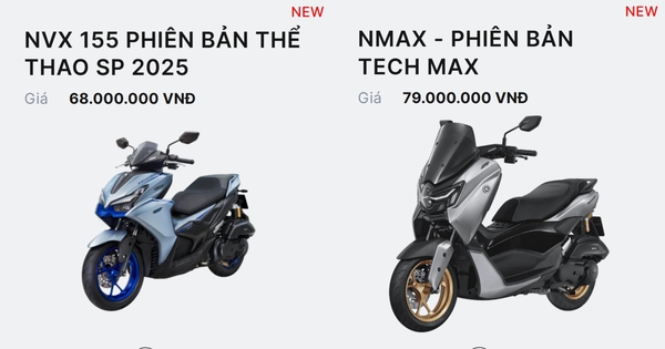 View - Cuộc chiến "Gà cùng một mẹ": Yamaha NMAX 155 Tech Max hay NVX 155 SP - Bỏ thêm 11 triệu đồng có đáng?