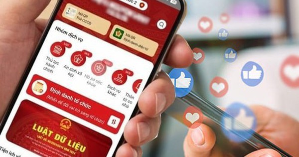 Ban Chỉ đạo Trung ương yêu cầu tích hợp mạng xã hội vào VNeID để định danh người dùng năm 2026