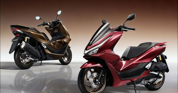 Gallery - Sự trở lại của ông hoàng đường trường Honda PCX160, trang bị ngập tràn công nghệ với giá bán rẻ đến ngỡ ngàng