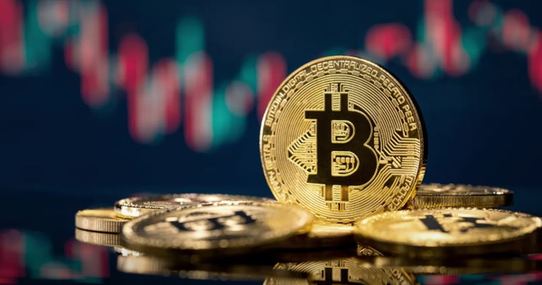 Bitcoin Sụt Giảm Mạnh, Vượt Ngưỡng 65.000 USD Sau Tuyên Bố Thuế Mới Của Trump