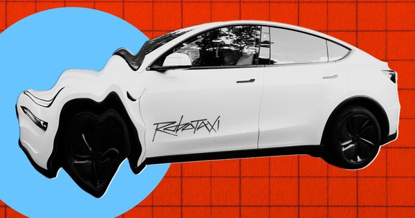 Robotaxi Tesla gây tai nạn gấp bốn lần người lái: Dữ liệu mới gây sốc từ Mỹ