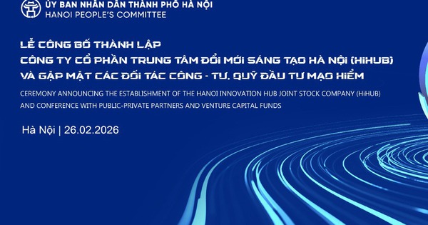 Hà Nội sắp ra mắt HiHUB: Trạm trung chuyển kết nối startup và công nghệ