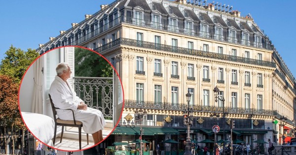 Người đàn ông sống 67 năm trong khách sạn Paris, hóa đơn 2,5 triệu USD gây chấn động