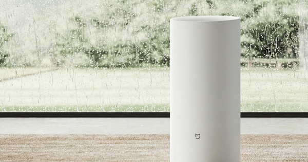 Nồm ẩm, tường sàn nhớp nháp: Máy hút ẩm hay máy lọc không khí tích hợp hút ẩm mới đủ đô?