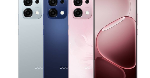 Ra mắt OPPO A6 pin 7.000mAh, sạc 80W, vỏ siêu bền, chống nước, hứa hẹn dùng mượt 6 năm