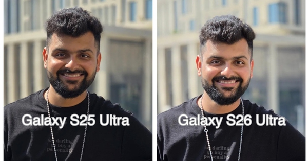 Galaxy S26 Ultra lộ loạt ảnh chụp so với S25 Ultra trước ngày ra mắt