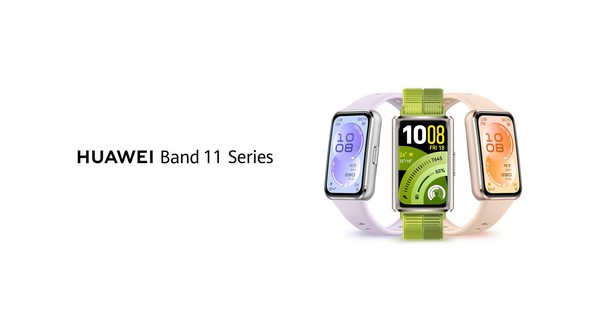 Huawei có "đồ chơi" mới: Smartband thiết kế đẹp, màn hình 60 Hz sáng 2.000 nits, có thêm cả bản Pro mà giá chỉ từ 890K