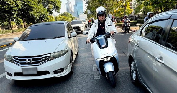 View - Đánh giá Honda UC3 2026: Lời giải của Honda cho bài toán "Xe điện thực dụng" tại đô thị