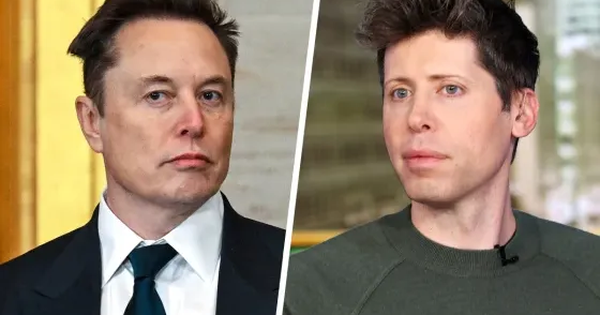 Sam Altman chê ý tưởng "trung tâm dữ liệu ngoài không gian" của Elon Musk là "nực cười"