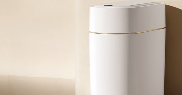 Dreame ra mắt thùng rác thông minh SP09 Pro tự mở nắp, tự bung túi rác, giá tiền triệu