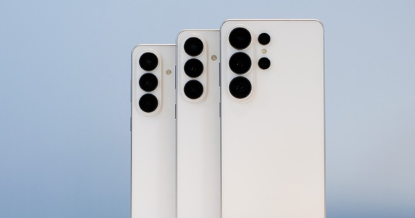 Giá bán chi tiết Galaxy S26 series: Từ 25,99 triệu đồng, đắt hơn năm ngoái 3 triệu