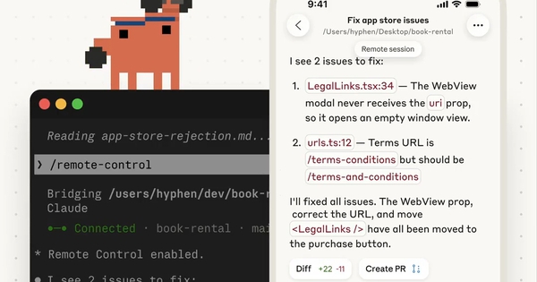 Anthropic ra mắt Claude Code Remote Control: Vibe code ngay trên điện thoại