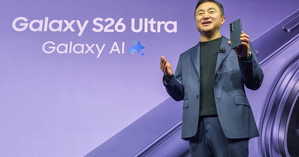 Phỏng vấn độc quyền CEO Samsung sau màn ra mắt Galaxy S26 series: Đông Nam Á có gì đặc biệt? Bài toán giá bán ra sao? Agentic AI liệu có khiến smartphone bị thay thế?