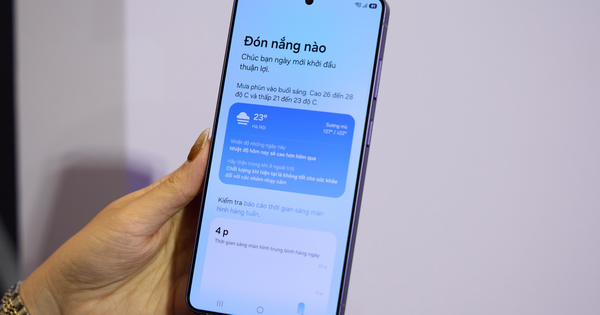Galaxy AI Phone tích hợp: Tái định nghĩa Trải nghiệm và Niềm tin trong kỷ nguyên AI
