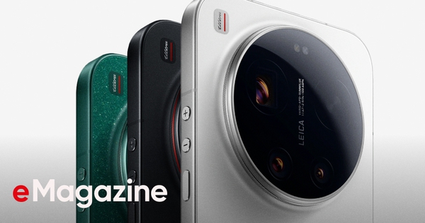 Tôi đã bỏ lại Leica ở phòng khách sạn chỉ vì chiếc điện thoại này